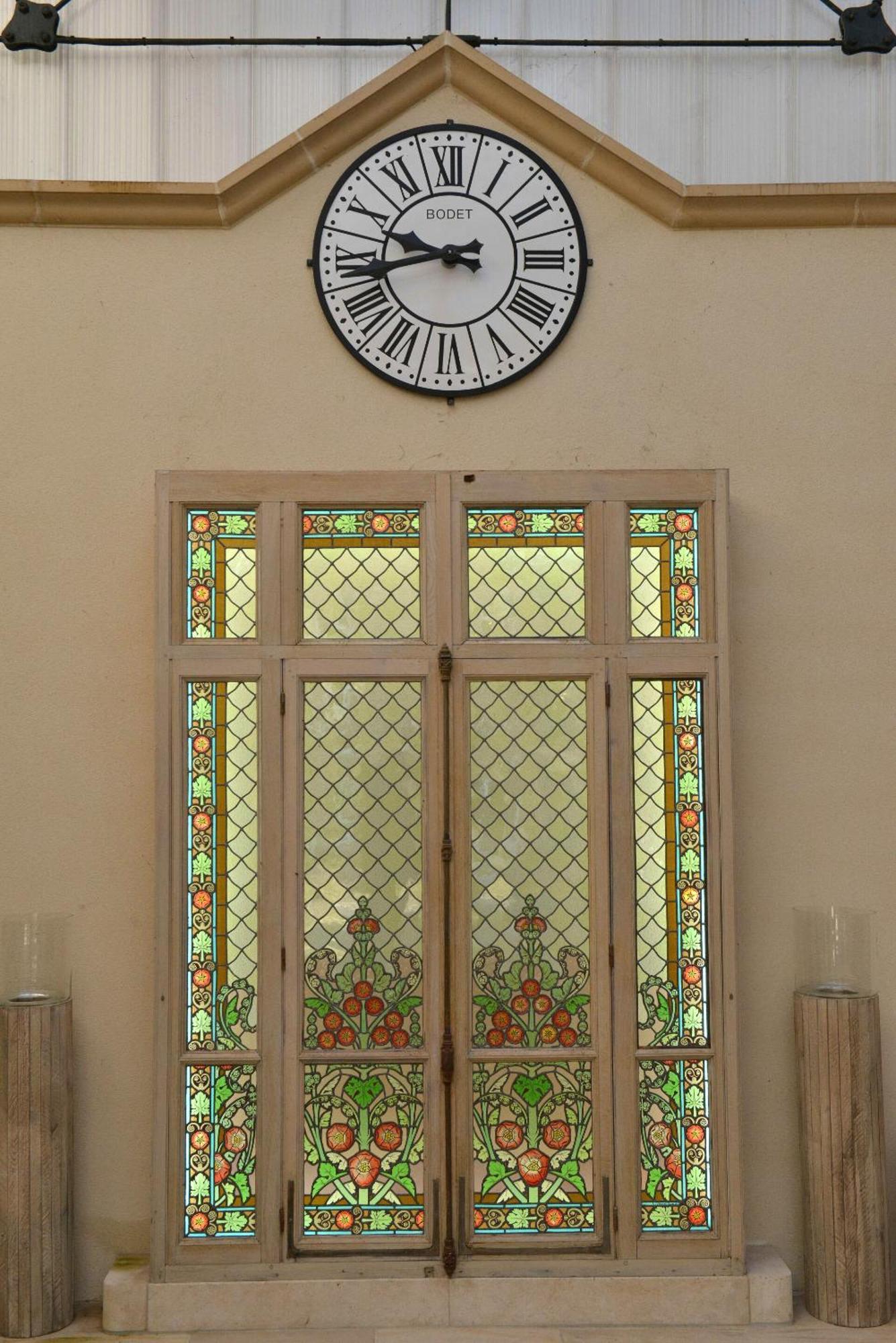 Hotel Castel Jeanson Ay-Champagne Exterior foto