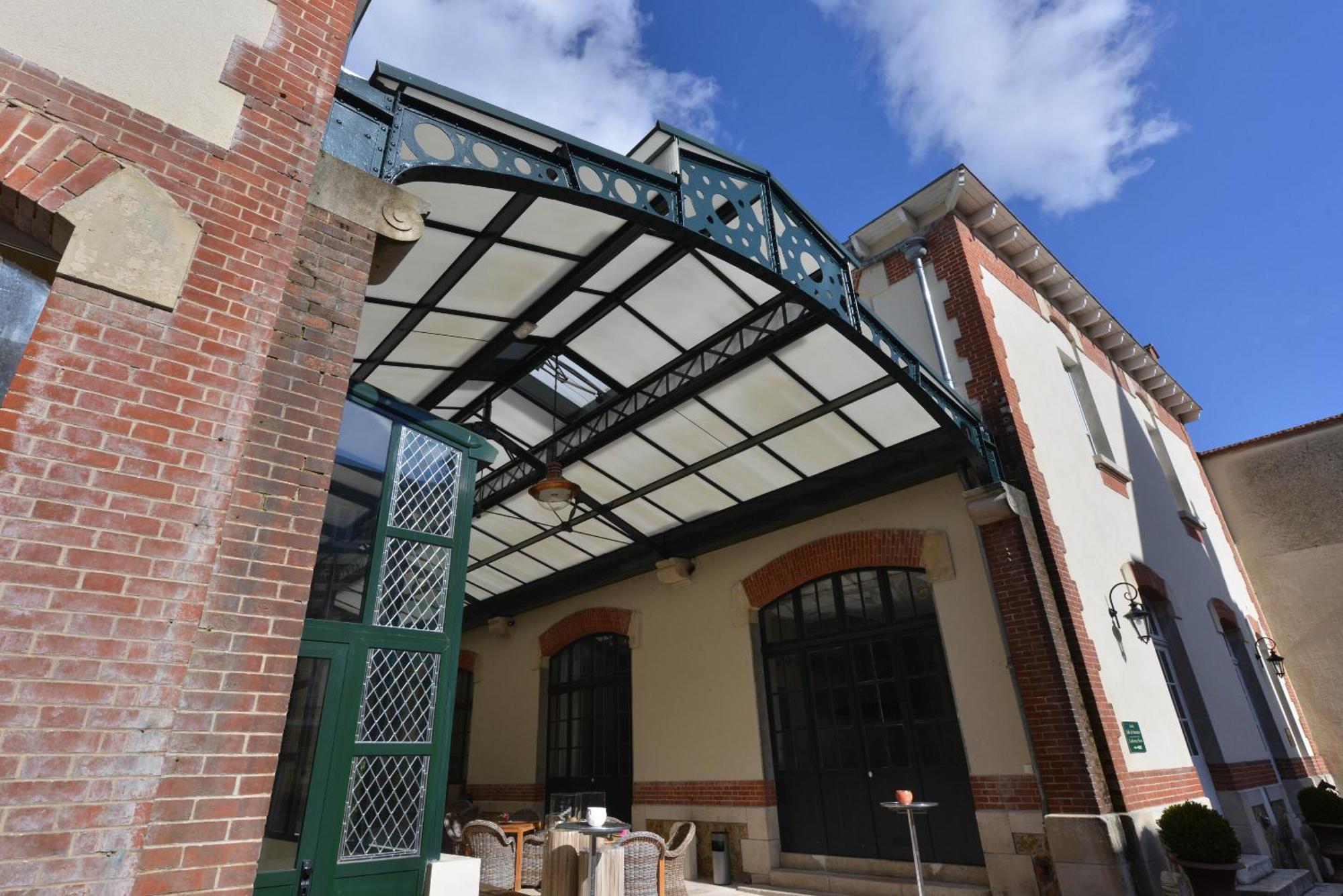 Hotel Castel Jeanson Ay-Champagne Exterior foto